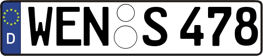 WEN-S478