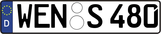 WEN-S480