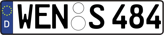 WEN-S484