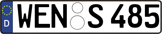 WEN-S485