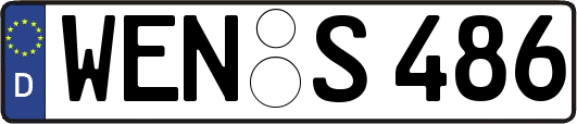 WEN-S486