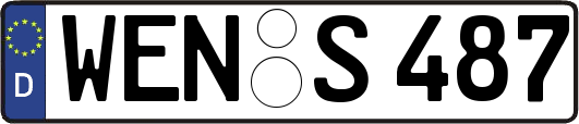 WEN-S487