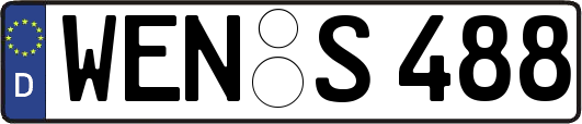WEN-S488