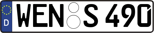 WEN-S490