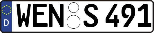 WEN-S491