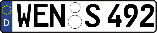 WEN-S492