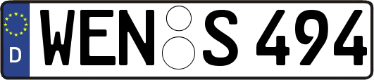 WEN-S494