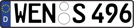 WEN-S496