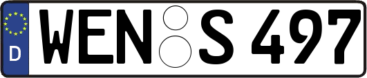 WEN-S497