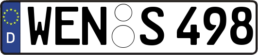 WEN-S498