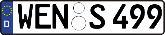 WEN-S499