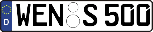 WEN-S500