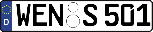 WEN-S501