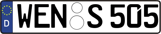 WEN-S505