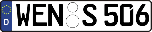 WEN-S506