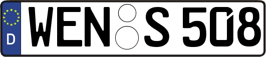 WEN-S508