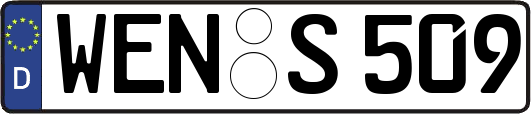 WEN-S509