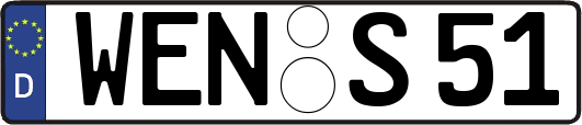 WEN-S51