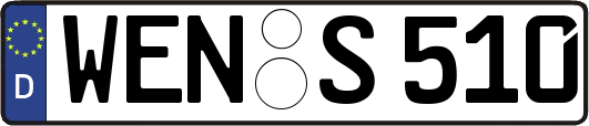 WEN-S510