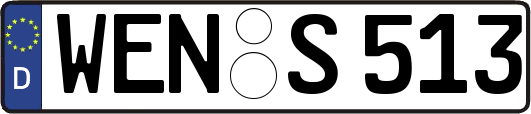 WEN-S513