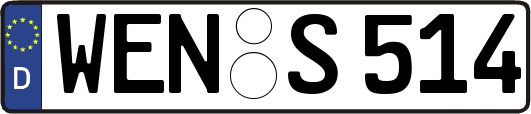 WEN-S514