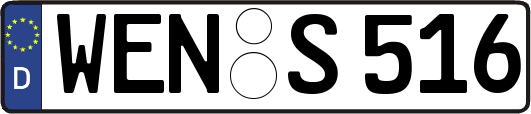 WEN-S516