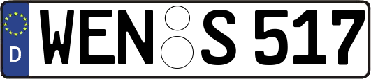 WEN-S517
