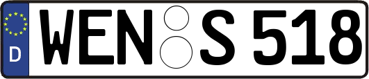 WEN-S518