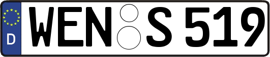 WEN-S519