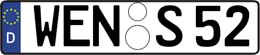 WEN-S52