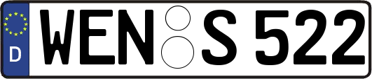 WEN-S522