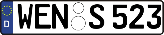 WEN-S523