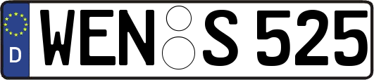 WEN-S525