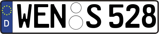 WEN-S528