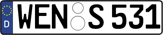 WEN-S531