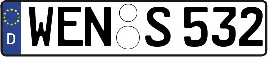 WEN-S532