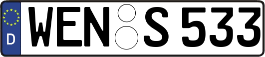 WEN-S533