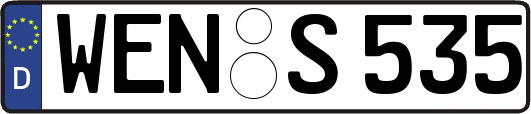 WEN-S535