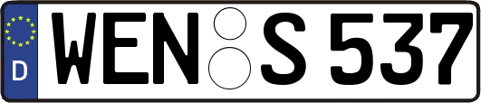 WEN-S537