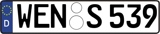 WEN-S539