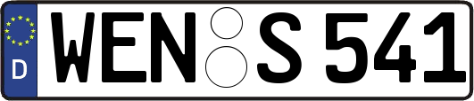 WEN-S541
