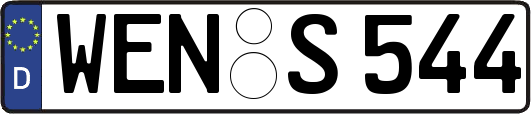 WEN-S544