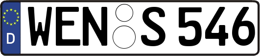 WEN-S546