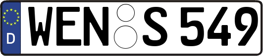 WEN-S549
