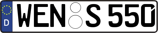 WEN-S550