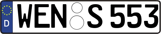 WEN-S553