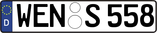 WEN-S558