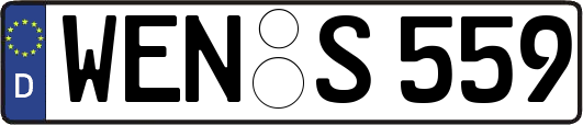 WEN-S559