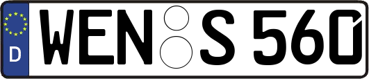 WEN-S560