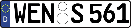 WEN-S561